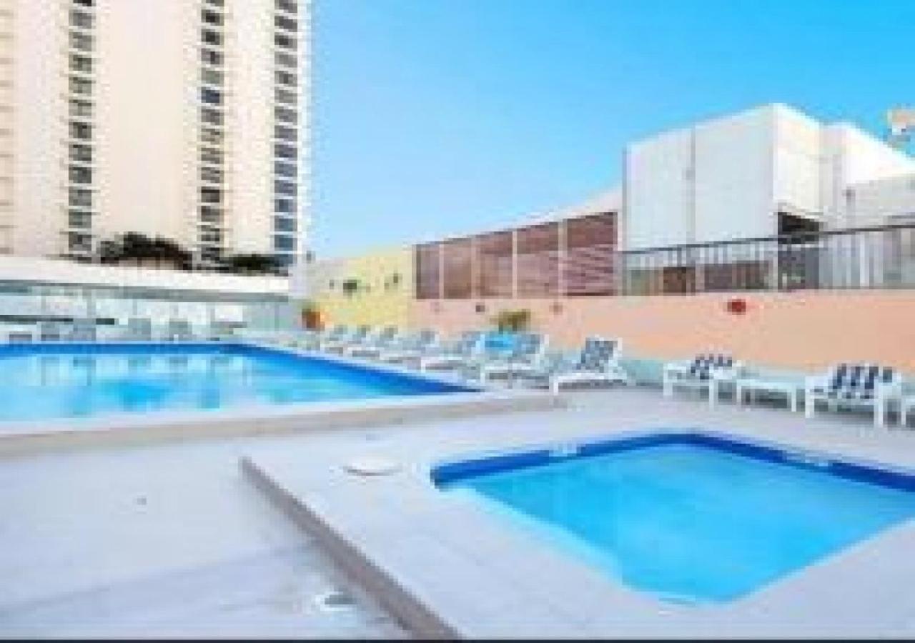 U1 - Relaxing “Seaview'S” From Your Balcony Gold Coast Dış mekan fotoğraf
