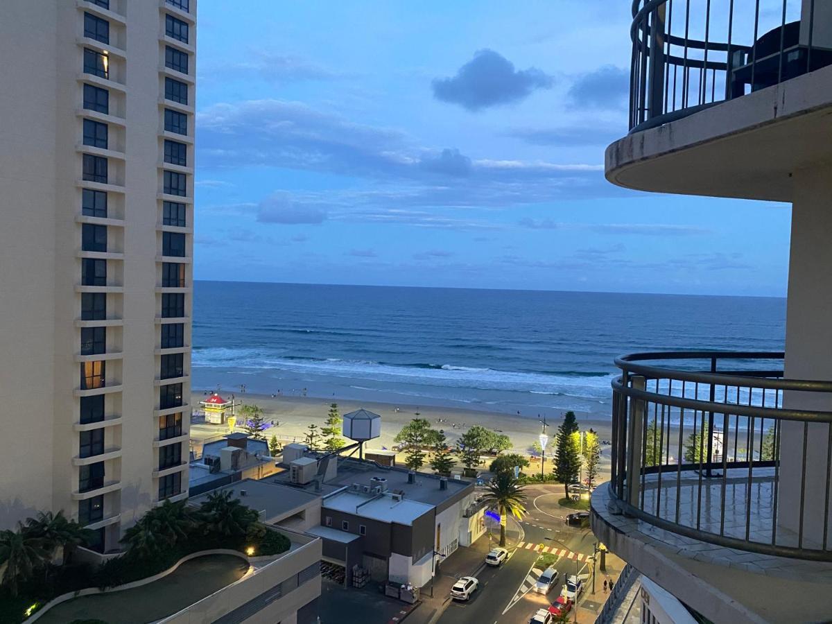 U1 - Relaxing “Seaview'S” From Your Balcony Gold Coast Dış mekan fotoğraf